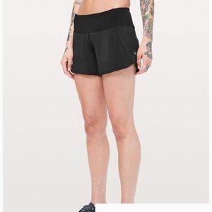 Lululemon Run Times Short ll
